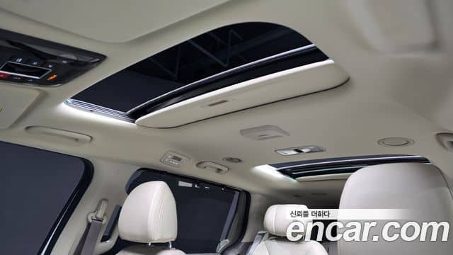 Kia Carnival, 2024