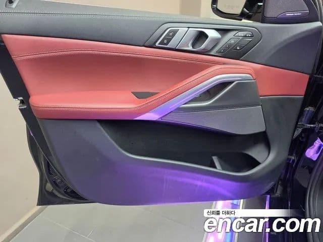 BMW X6 2020 — ფოტო 11/20