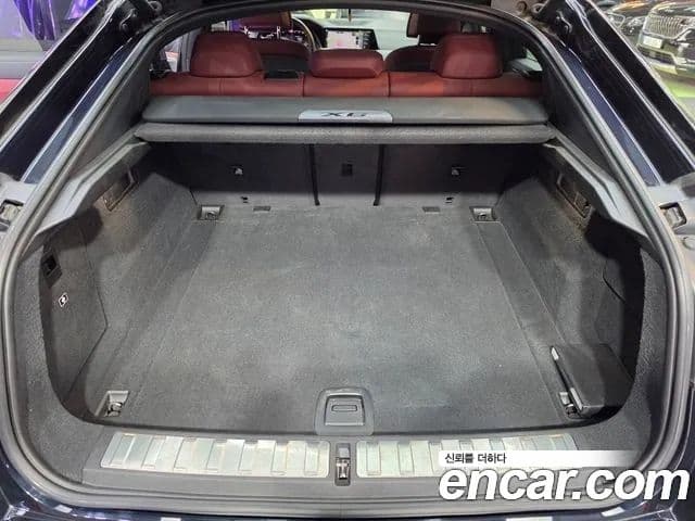 BMW X6 2020 — ფოტო 18/20