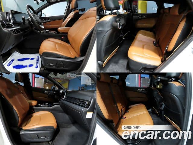Kia Sportage 2022 — Şəkil 18/20
