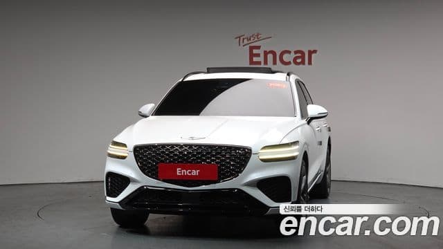 Genesis GV70 2022 — Şəkil 3/20