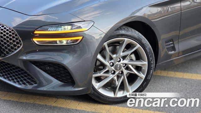 Genesis G70, 2021