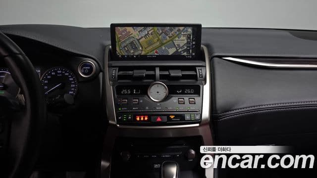 Lexus NX300h 2019 — Şəkil 14/20