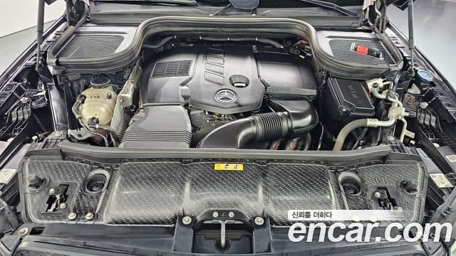 Mercedes-Benz GLE-Class 2021 — Şəkil 6/20