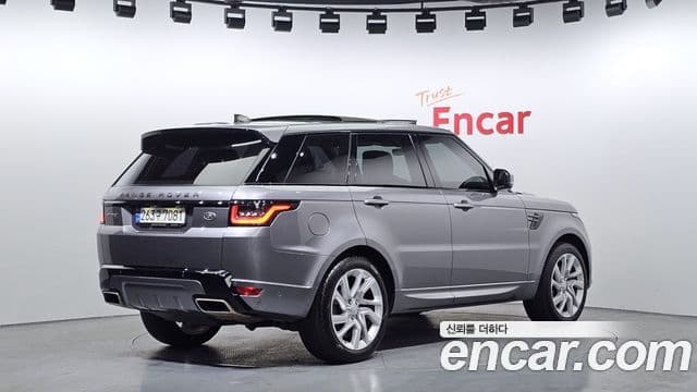 Land Rover Range Rover Sport 2020 — Şəkil 2/20