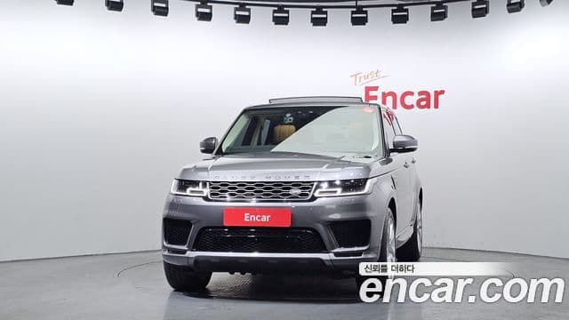 Land Rover Range Rover Sport 2020 — Şəkil 3/20