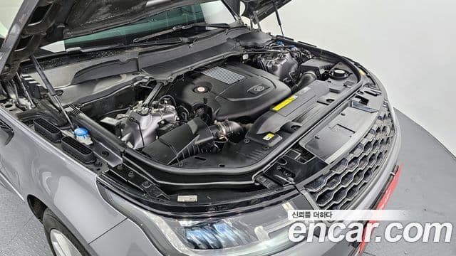 Land Rover Range Rover Sport 2020 — Şəkil 6/20