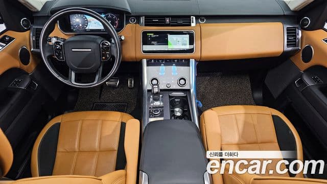 Land Rover Range Rover Sport 2020 — Şəkil 7/20