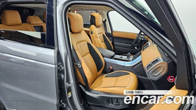 Land Rover Range Rover Sport 2020 — Şəkil 12/20