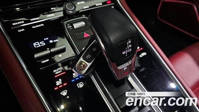 Porsche Panamera 2022 — Şəkil 9/20