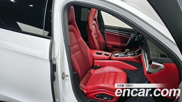 Porsche Panamera 2022 — Şəkil 12/20