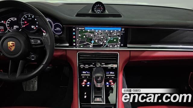 Porsche Panamera 2022 — Şəkil 19/20