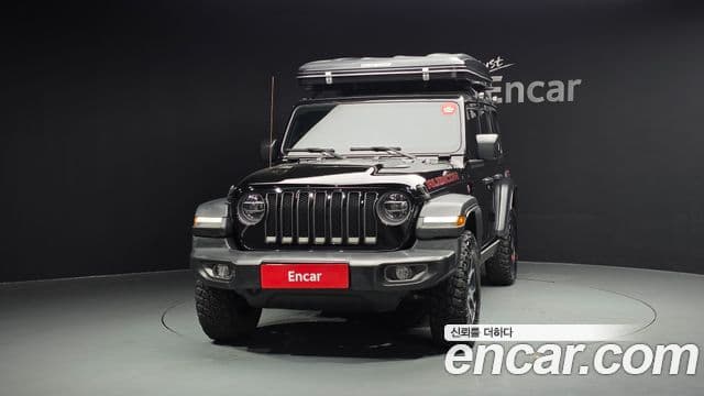 Jeep Wrangler 2020 — Şəkil 3/20