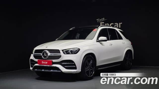Mercedes-Benz GLE-Class, 2021