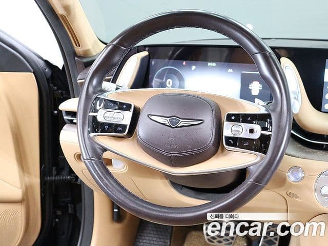 Genesis G90 2022 — Şəkil 8/19
