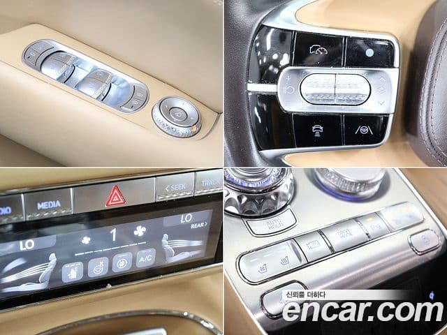 Genesis G90 2022 — фото 18 из 19