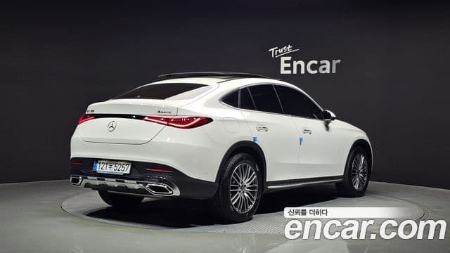 Mercedes-Benz GLC-Class 2025 — ფოტო 2/20