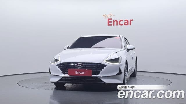 Hyundai Sonata 2022 — Фото 3/20