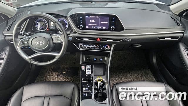 Hyundai Sonata 2022 — Фото 7/20