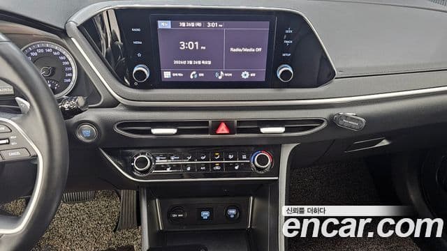 Hyundai Sonata 2022 — Фото 15/20