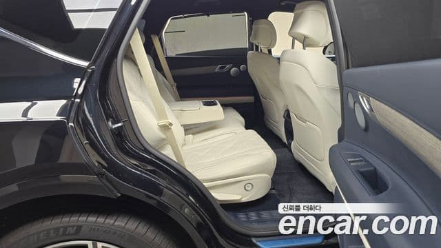Genesis GV80 2024 — фото 12 из 20