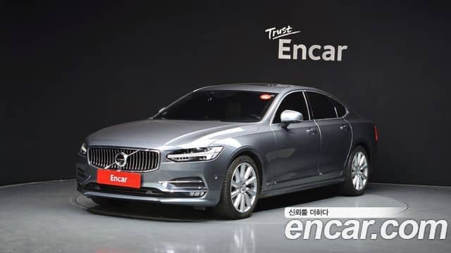 Volvo S90, 2019