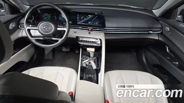 Hyundai Avante 2020 — фото 7 из 20