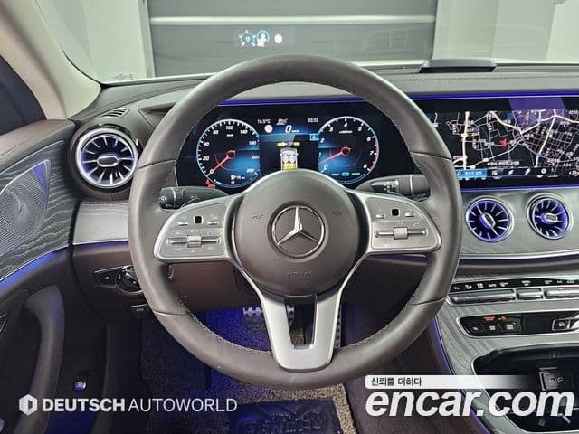 Mercedes-Benz CLS-Class 2021 — ფოტო 5/20