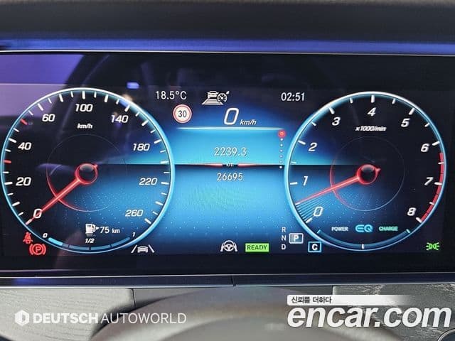 Mercedes-Benz CLS-Class 2021 — ფოტო 6/20