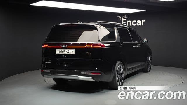 Kia Carnival 2022 — Şəkil 2/20