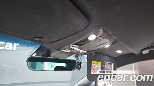 Kia K8 2022 — фото 16 из 20