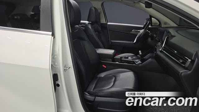 Kia Sportage 2021 — Фото 10/20