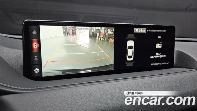 Genesis G80 2020 — Şəkil 19/20