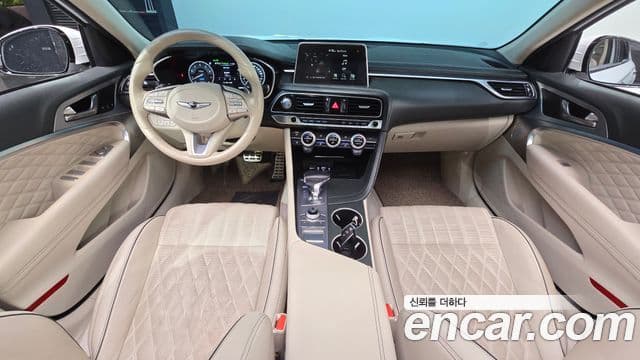 Genesis G70 2019 — фото 7 из 20