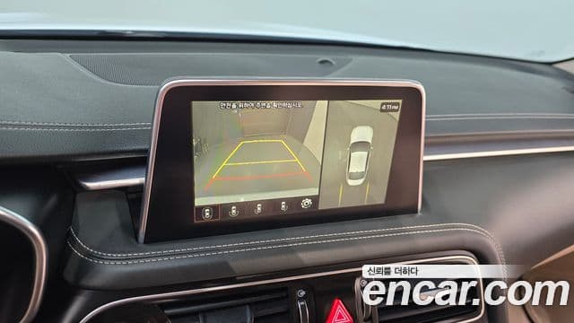 Genesis G70 2019 — Şəkil 16/20