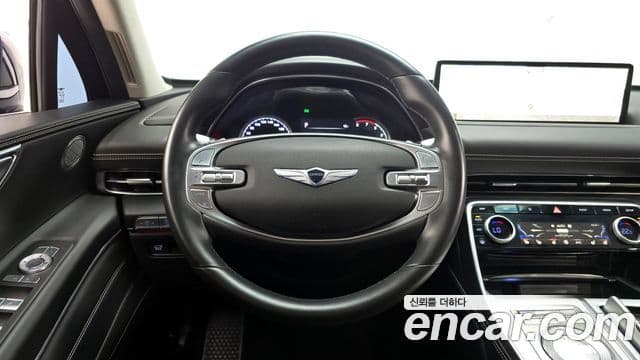 Genesis GV80 2021 — Şəkil 13/20