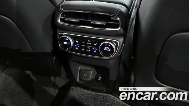 Genesis GV80 2021 — Şəkil 19/20