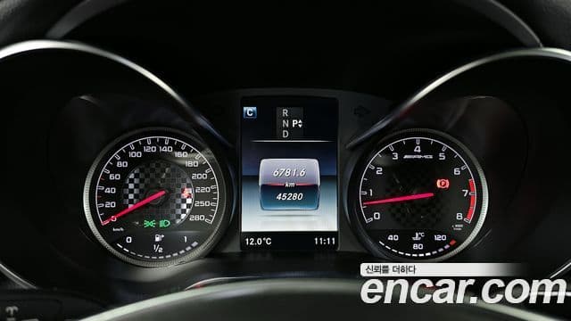 Mercedes-Benz GLC-Class 2019 — Фото 8/20