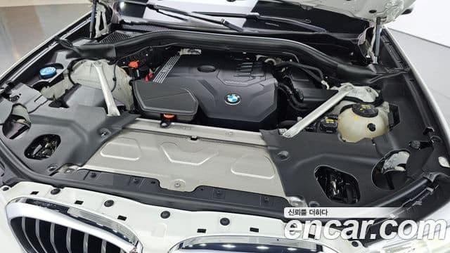 BMW X3 2021 — ფოტო 5/20