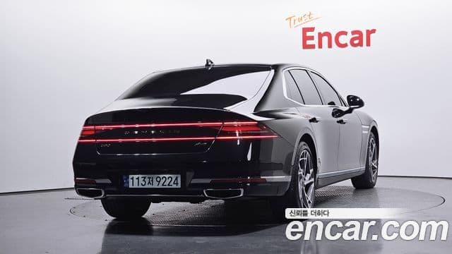 Genesis G90 2024 — ფოტო 2/20