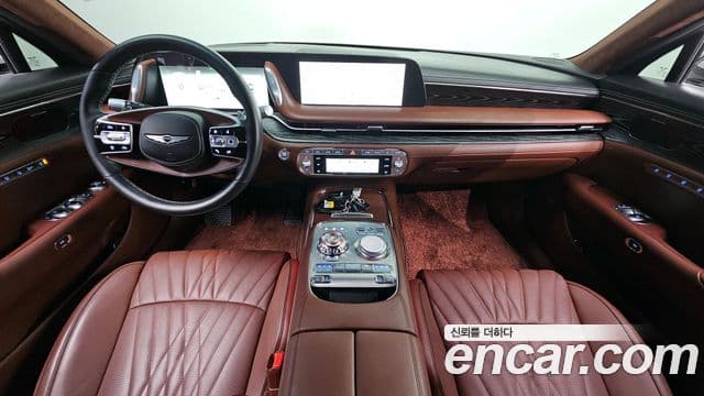 Genesis G90 2024 — ფოტო 7/20