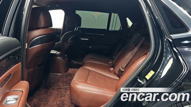 Genesis G90 2024 — ფოტო 12/20