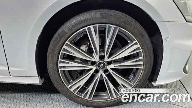 Audi A6 2022 — Şəkil 5/20