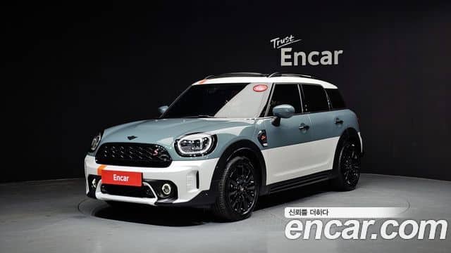Mini Cooper S Countryman, 2024