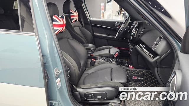 Mini Cooper S Countryman 2024 — ფოტო 12/20