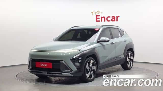 Hyundai Kona, 2023