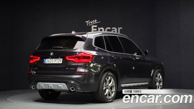 BMW X3 2020 — фото 2 из 20