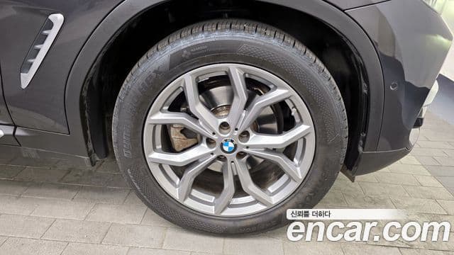 BMW X3 2020 — фото 5 из 20