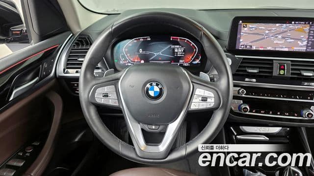 BMW X3 2020 — фото 13 из 20