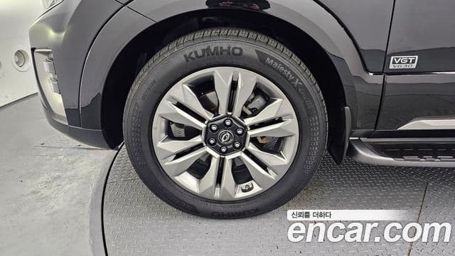 Kia Mohave The Master 2021 — фото 5 из 20
